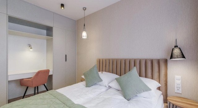 Апартаменты Apartament Kornwalia