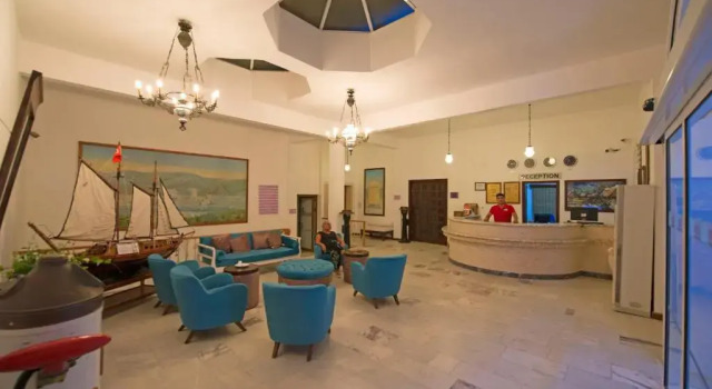 Sami Beach Hotel