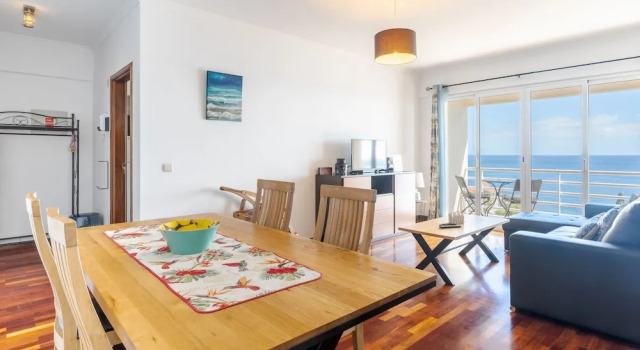 Apartamento Estrela Azul, Boek Appartement Caniço Madeira