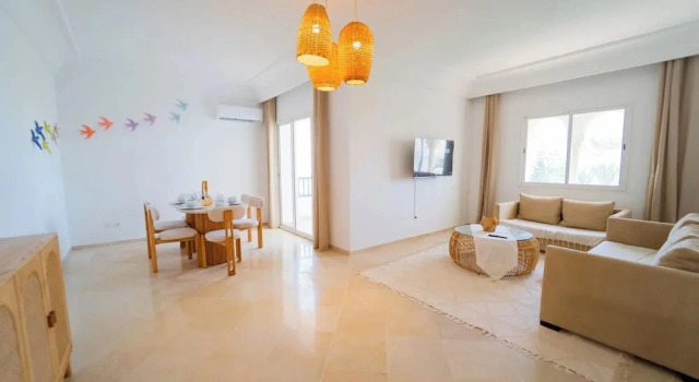 Коттедж L Appartement de la Marina Vue mer et Port