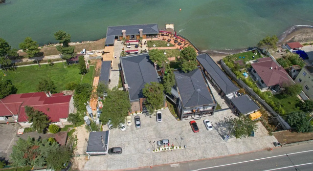 Deri̇n Deni̇z Boutique Hotel & Restaurant, Réserver Hôtel-boutique Fatsa Black Sea Region
