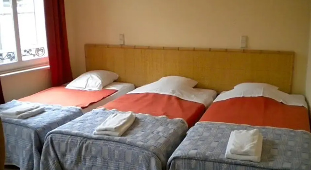 Номер Standard Hotel Queen Mary