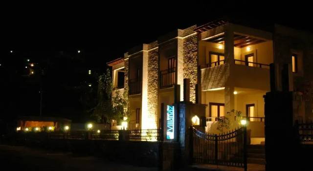 Villanaz Apart Hotel, Rezervovat Apartmánový hotel Hotely v Mugla s parkováním, Parkování