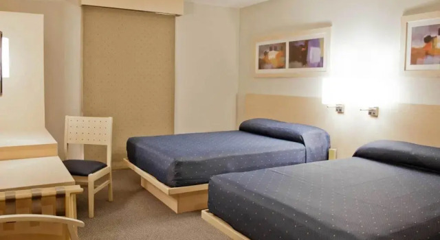Camera quadrupla Standard City Express by Marriott Apizaco