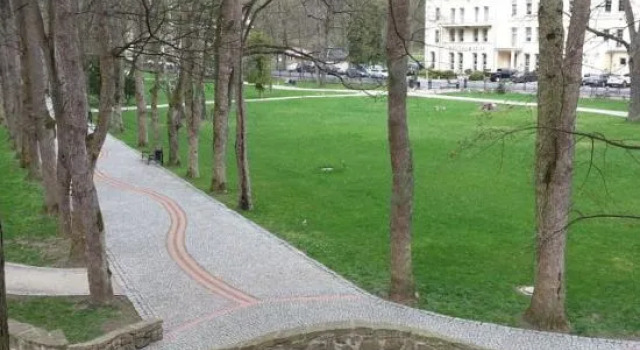 Spa Park Guest Rooms, Забронировать Гостевой дом Длугополе-Здруй 