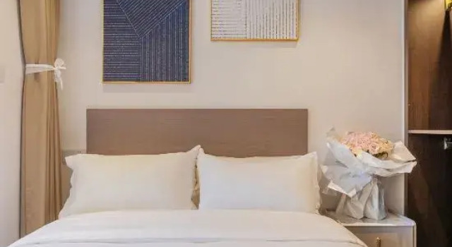 Семейный люкс с 3 комнатами Xinying Yuexin Homestay