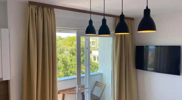 Апартаменты с видом на море Sunset Apartments