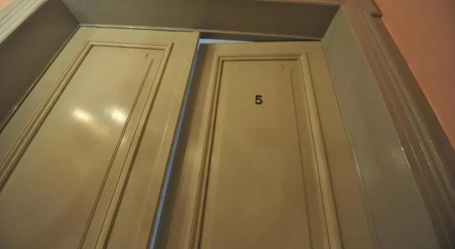 Четырёхместный номер Standard Hotel Manitoba