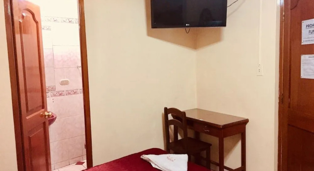 Hostal Oasis, Reserva ahora Hotel Hoteles en Arequipa con desayuno, Desayunos