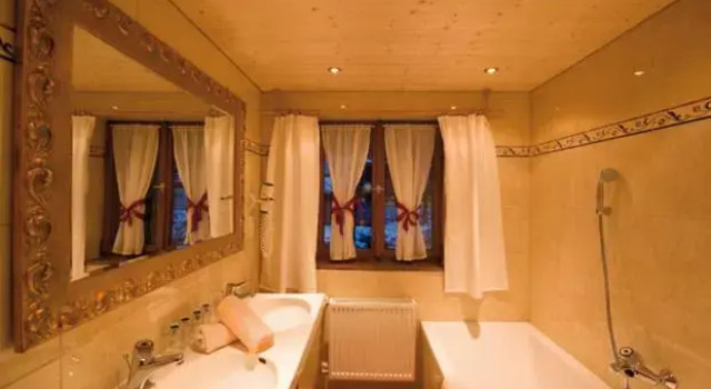 Апартаменты Alps Villa