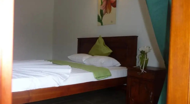 Двухместный номер Superior с балконом и с видом на сад Feelin' Good Resort