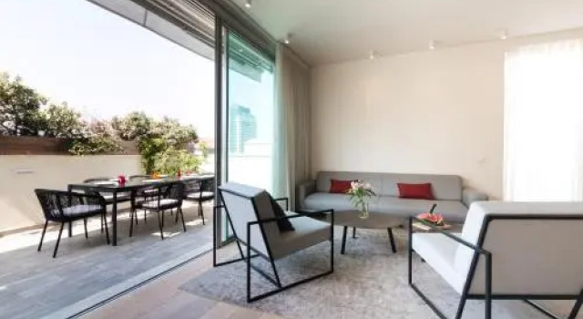 City Home Tel Aviv - Geula, Забронировать Отель Отели Тель-Авива с парковкой, рядом с Пляж Иерусалим, Парковка