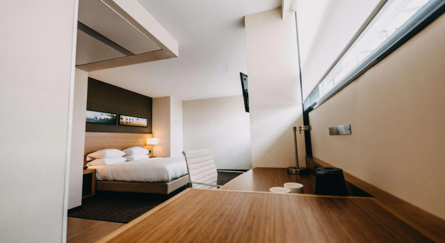 Двухместный номер Hyatt Place Large Hyatt Place Amsterdam Airport