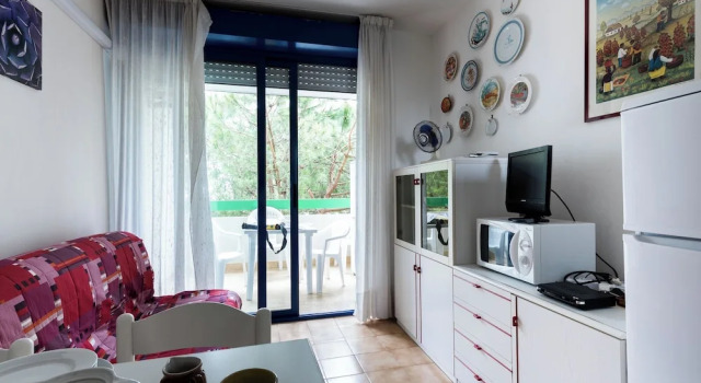 Nice Apartment Close to Bibione Beach, Prenota Appartamento Hotel a Veneto con parcheggio, Parcheggio
