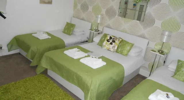 Sorrento House Hotel