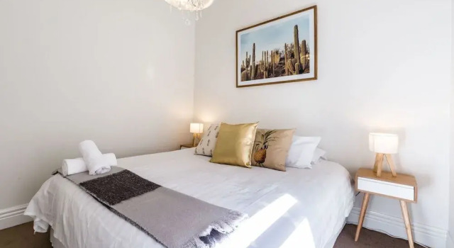 AERIN, 2BDR Melbourne Apartment, Забронировать Апартаменты/квартира Мельбурн Melbourne Region, рядом с Australian Institute of Management