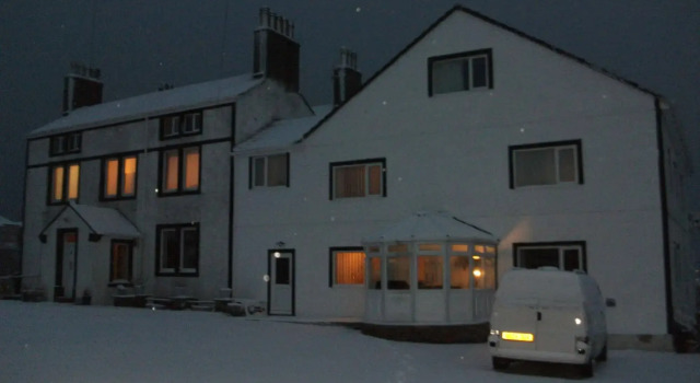 The Mansion Bed & Breakfast