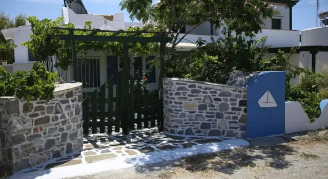 Коттедж Azzurro Naxos, Azzurro I - Azzurro II - Azzurro III