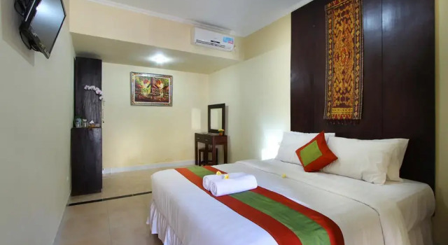 Номер Standard Jimbaran Lestari Hotel and Residence Spa
