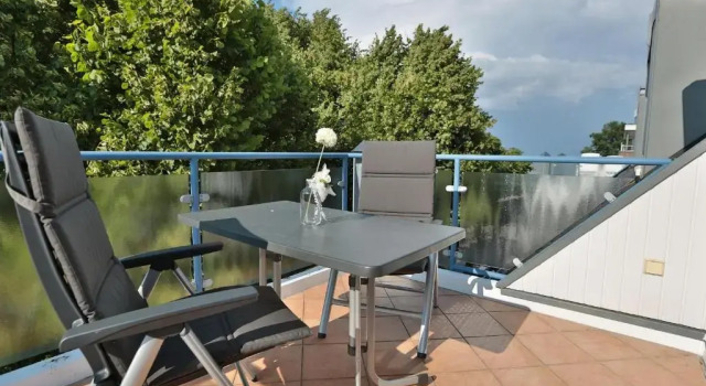 Апартаменты Hansa-Residenz I Hansa-Residenz I Appartement 16