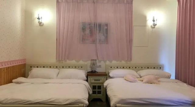 manbanpai B&B