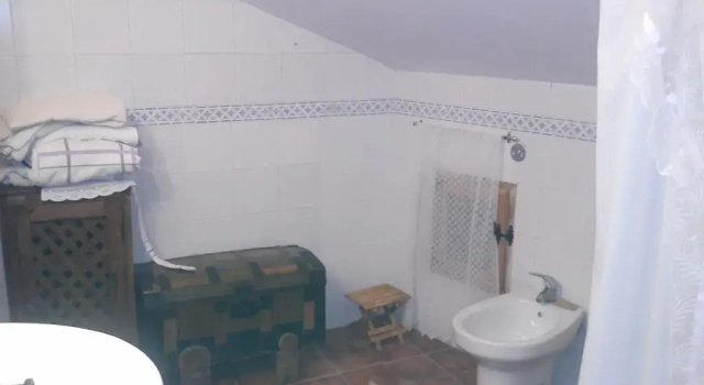 Номер Standard Hotel Rural Pantano de Burgomillodo
