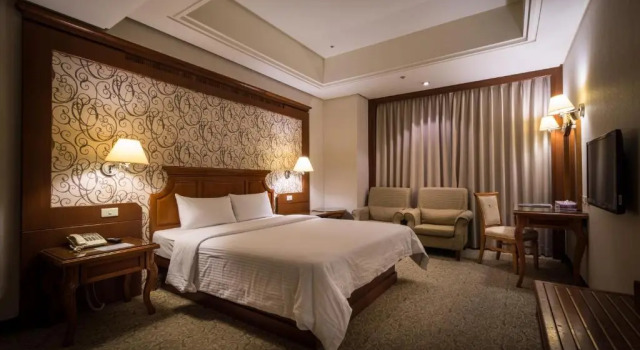 Двухместный номер Standard Guide Hotel Zhongli Zhongzheng