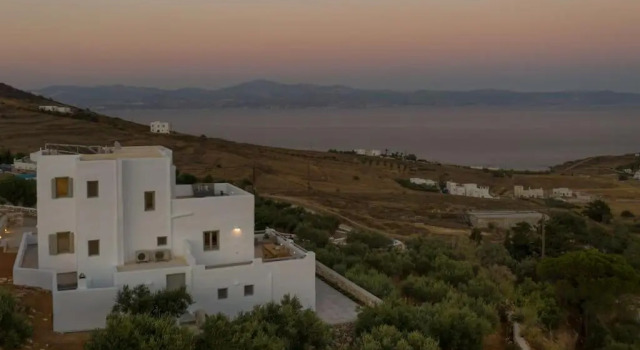 Solasta Residence, Prenota Casa vacanze Marpissa Paro