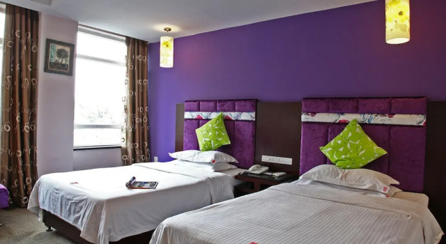 Номер Standard GuiLin Eva Inn Hotel