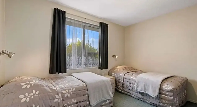 Апартаменты Econo Lodge Canterbury Court