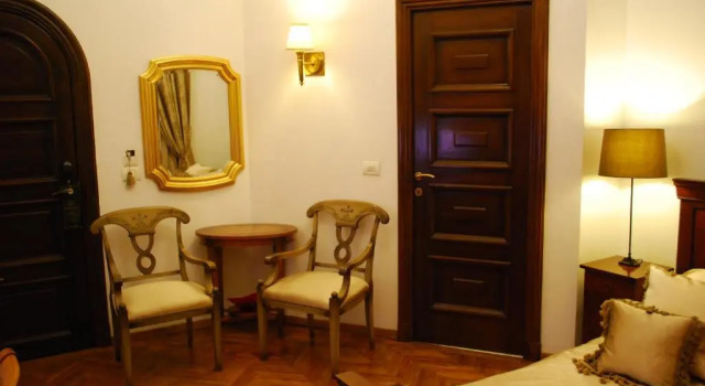 Двухместный номер Standard Scala Boutique Hotel