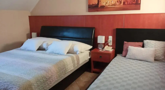 Номер Standard Club Haus 502 Kalocsa