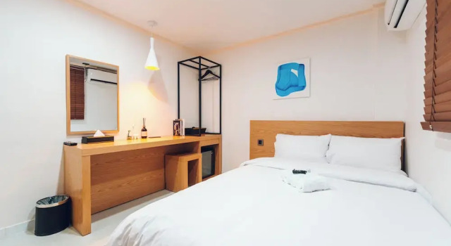 Habitación Superior Restia Stay