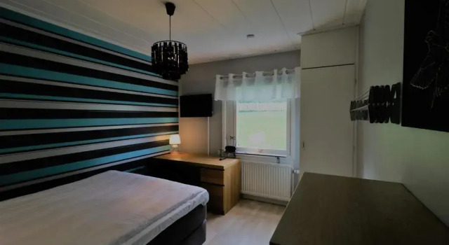 Двухместный номер Standard с видом на сад RIBO Apartment Aurora