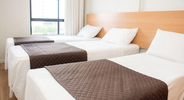 Classe Apart Hotel, Забронировать Апарт-отель Апарт-отели штата Баия, Апарт-отель