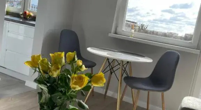 Апартаменты LUXURY WHITE APARTMENT by Marta