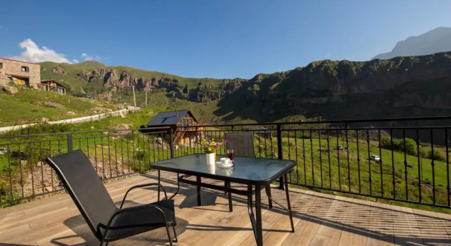 Номер Deluxe Hotel GENI Kazbegi