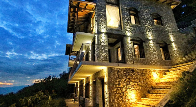 Almond House Suites Arachova - Adults Only, Rezervovat Apartmánový hotel Distomo-Arachova-Antikyra 