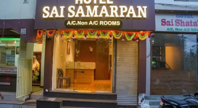 Hotel Sai samarpan Shirdi