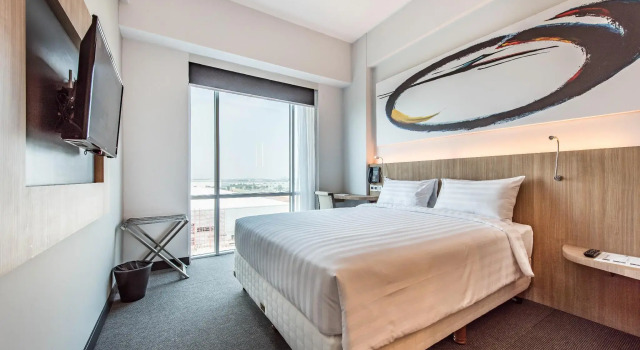 Superior- værelse Enso Hotel