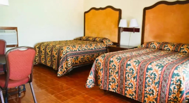 Четырёхместный номер Standard Pelican Inn by Belvilla Aransas Pass, TX