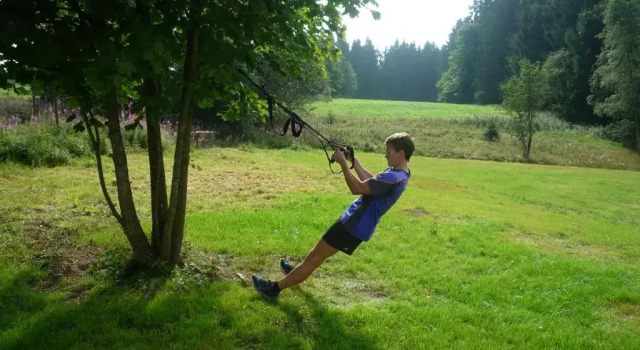 Коттедж Ferienhaus Selke Am Bach