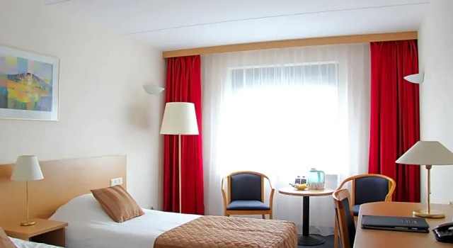 Номер Deluxe Bastion Hotel Zoetermeer
