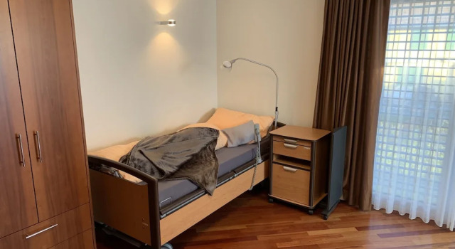 Одноместный номер Business c 1 комнатой Apartments H56
