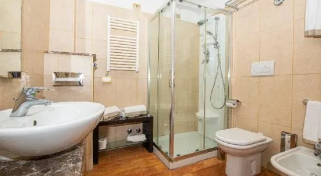Номер Deluxe Baia Taormina - CDSHotels