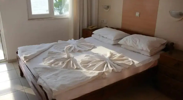 Двухместный номер Standard с балконом Simsek Hotel