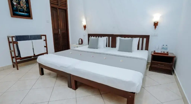Двухместный номер Standard Blue Sky Beach Resort
