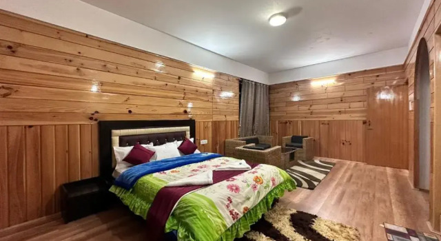 Люкс Hotel Tashi Ga-Tsel