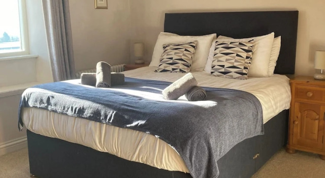 Коттедж с 2 комнатами Moorlands Farm Holidays