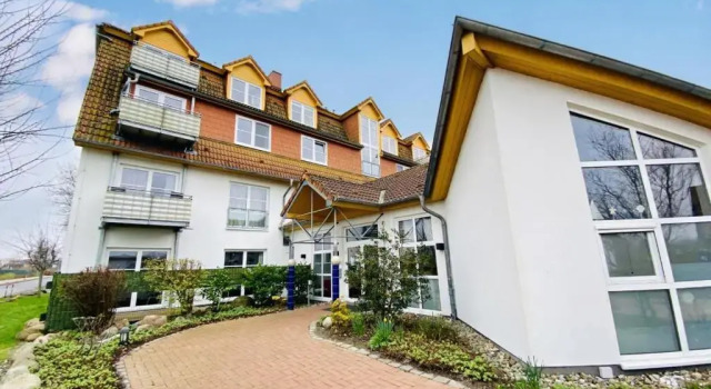 Апартаменты Aparthotel Landhaus Immenbarg